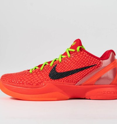 Kobe 6 Protro Reverse Grinch