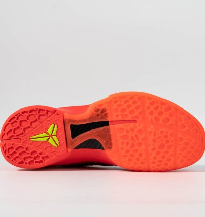 Kobe 6 Protro Reverse Grinch