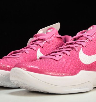 Kobe 6 Protro Think Pink