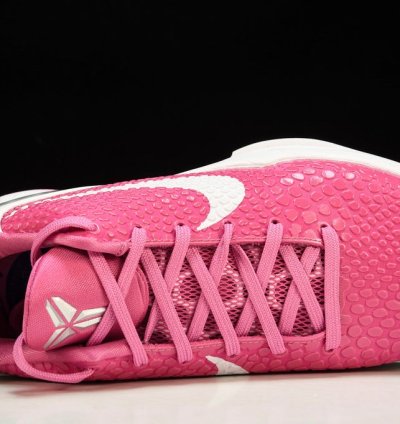 Kobe 6 Protro Think Pink