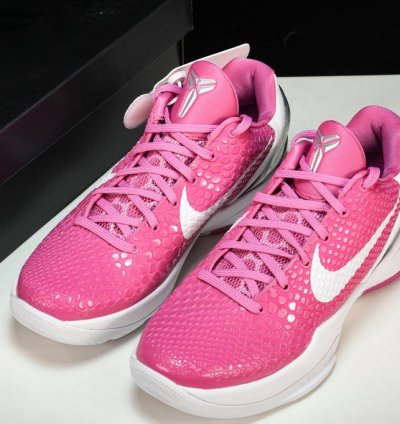 Kobe 6 Protro Think Pink