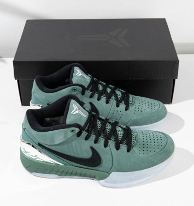 Nike Kobe 4 Protro Bicoastal