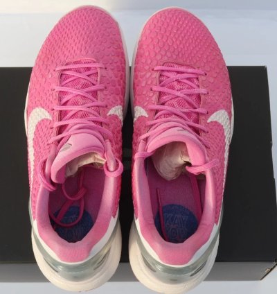 Nike Kobe Protro 6 'Think Pink' DJ3596-600