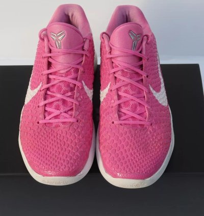 Nike Kobe Protro 6 'Think Pink' DJ3596-600