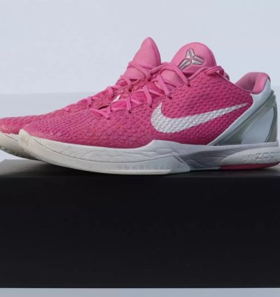 Nike Kobe Protro 6 'Think Pink' DJ3596-600