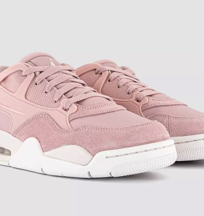 Jordan 4 RM " Pink Oxford " FQ7940-600