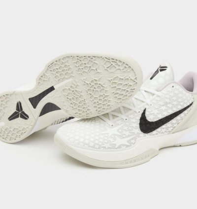 Nike Kobe 6 Protro ' Sail AllStar '