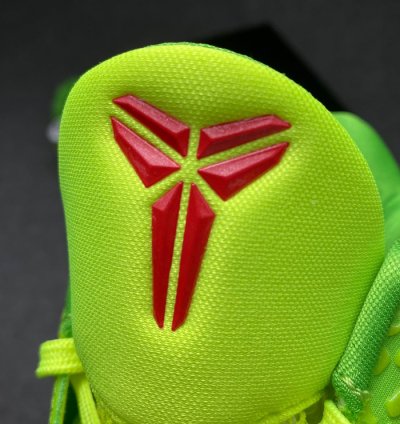 Nike Kobe 6 Protro Grinch