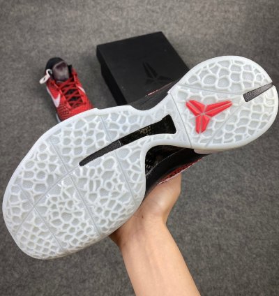Nike Kobe 6 Protro Challenge Red All Star