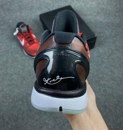 Nike Kobe 6 Protro Challenge Red All Star