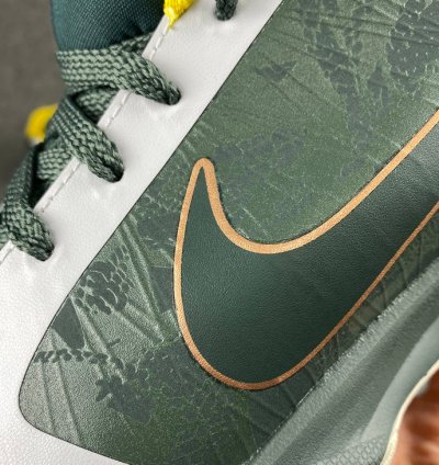 Nike Kobe 5 Protro EYBL Girls