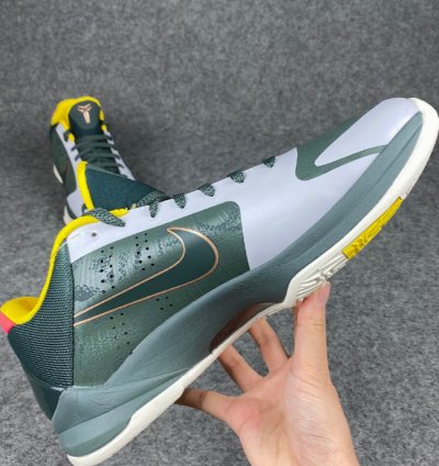 Nike Kobe 5 Protro EYBL Girls