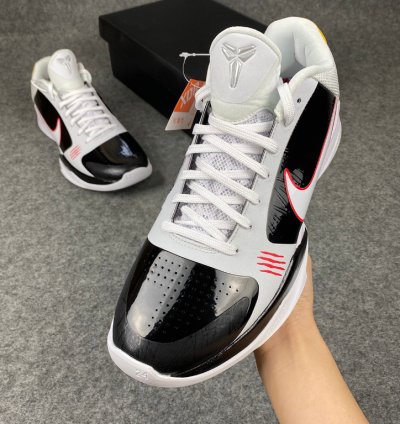 Nike Kobe 5 Protro Bruce Lee Alternate