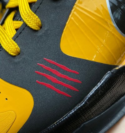 Nike Kobe 5 Protro Bruce Lee