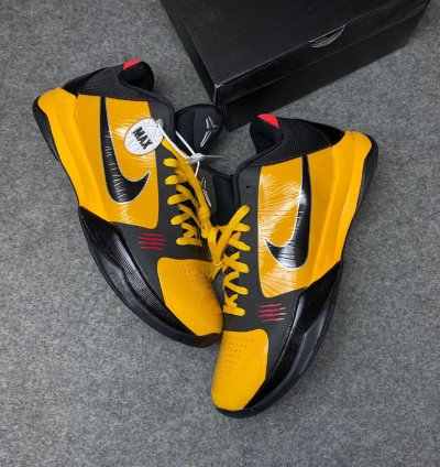 Nike Kobe 5 Protro Bruce Lee