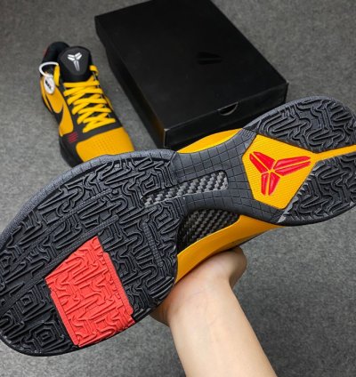 Nike Kobe 5 Protro Bruce Lee