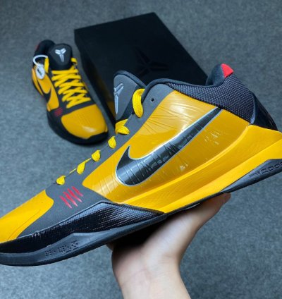 Nike Kobe 5 Protro Bruce Lee