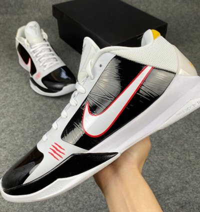 Nike Kobe 5 Protro Bruce Lee Alternate