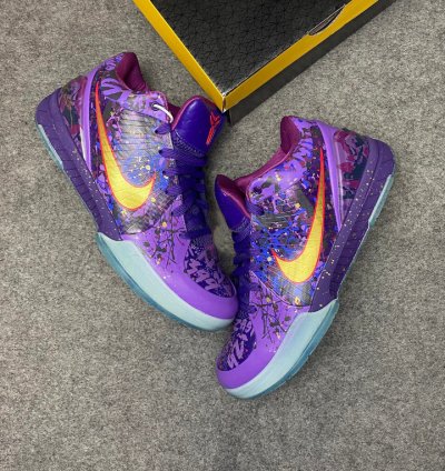 Nike Kobe 4 Prelud