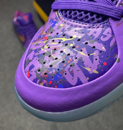 Nike Kobe 4 Prelud