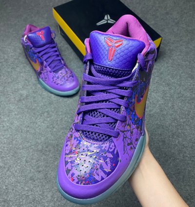 Nike Kobe 4 Prelud