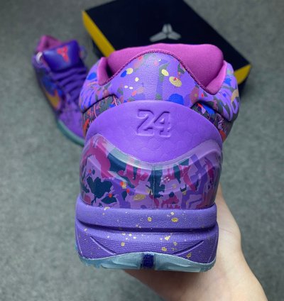 Nike Kobe 4 Prelud