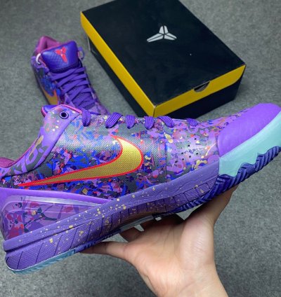 Nike Kobe 4 Prelud