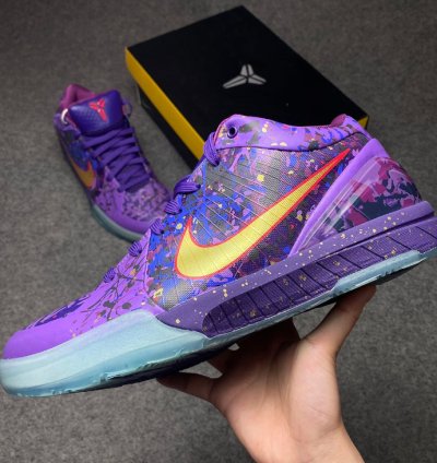 Nike Kobe 4 Prelud