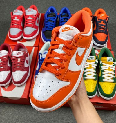 Nike Dunk Low SP Syracuse
