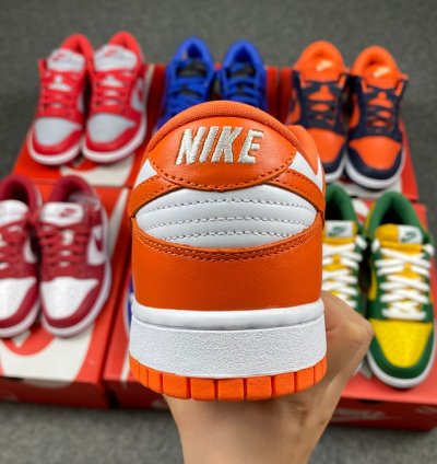 Nike Dunk Low SP Syracuse