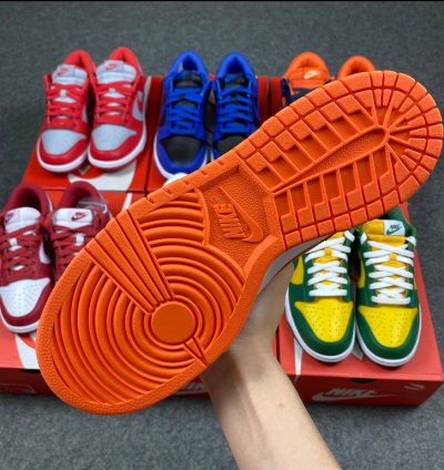 Nike Dunk Low SP Syracuse