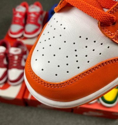Nike Dunk Low SP Syracuse