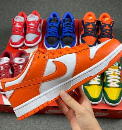Nike Dunk Low SP Syracuse
