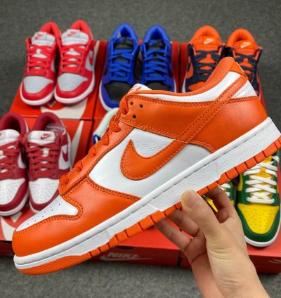 Nike Dunk Low SP Syracuse