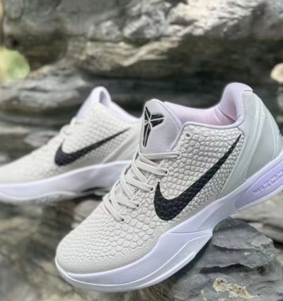 Nike Kobe 6 Protro ' Sail '