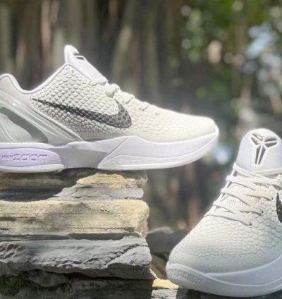 Nike Kobe 6 Protro ' Sail '