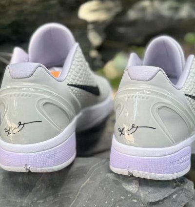 Nike Kobe 6 Protro ' Sail '