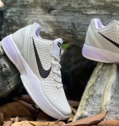 Nike Kobe 6 Protro ' Sail '