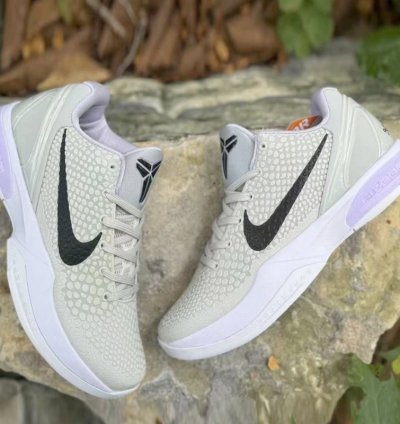 Nike Kobe 6 Protro ' Sail '