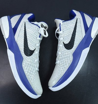 Nike Kobe 6 Concord 429659-100