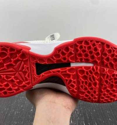 Nike Zoom Kobe 6 TB 'Varsity Red' 454142-600 - Novelship