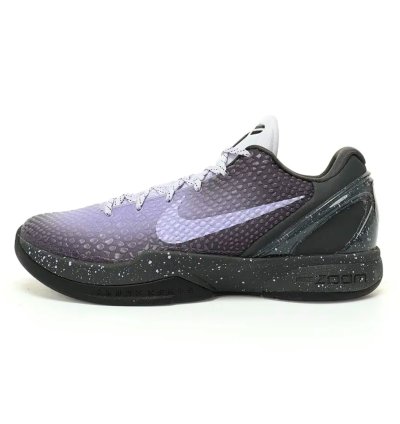 Kobe 6 Protro ' Eybl ' Black Lavender