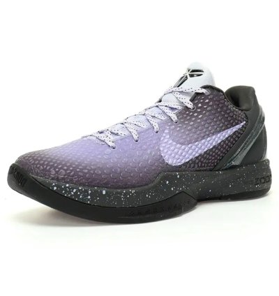 Kobe 6 Protro ' Eybl ' Black Lavender