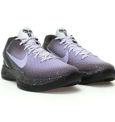 Kobe 6 Protro ' Eybl ' Black Lavender