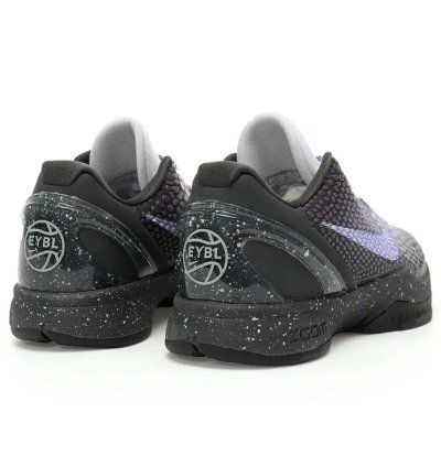 Kobe 6 Protro ' Eybl ' Black Lavender
