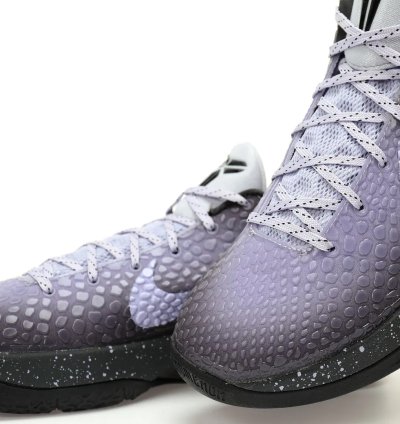 Kobe 6 Protro ' Eybl ' Black Lavender