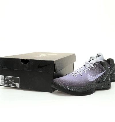Kobe 6 Protro ' Eybl ' Black Lavender