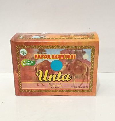 Unta Capsules Traditional Herbal Support For Joint Comfort Aches
