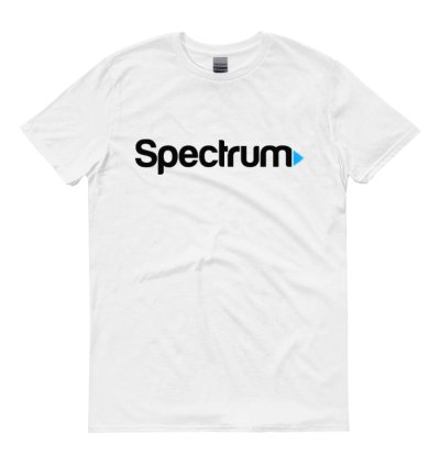 Spectrum Internet Cable Company T-Shirt S to 5XL
