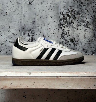 adidas shoes Samba OG Cloud White - BZ0057